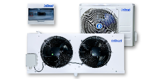 Холодильная сплит-система U207