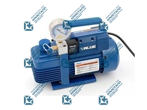 Вакуумный насос VI260SV(Двухступенчатый, произ-ть 142 л/м)