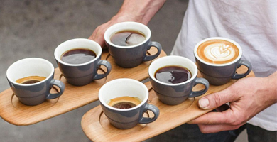 Как найти хорошую кофейню.