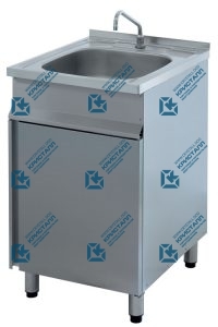 Ванна-рукомойник ВРН-600 без педали