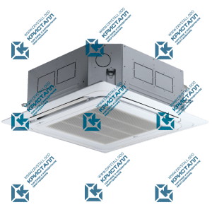 Кондиционеры кассетного типа LG Standart UT12 NRDR0 PT-UQC