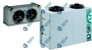 Сплит-система наст. Rivacold SPM054Z012