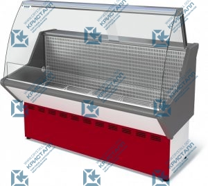 Все про низкотемпературные витрины!