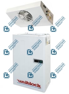 Сплит-система Zanotti (наст. монтаж) BZS330T01F