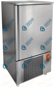 Шкаф шоковой заморозки  HICOLD  W10TEN