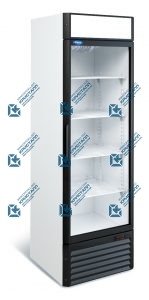 Холодильный шкаф Капри 0,5СК